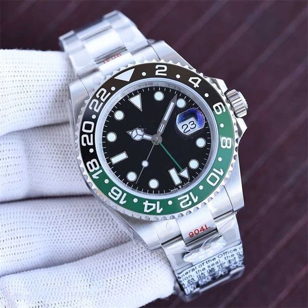 roles gmt luxury pepsi watches batman mens batgirl watches clean factory sprite 40mm wristwatch 3285 movement 904l oyster bracelet jubilee c, Slivery;black
roles gmt luxury pepsi watches batman mens batgirl watches clean factory sprite 40mm wristwatch 3285 movement 904l oyster bracelet jubilee c, Slivery;black