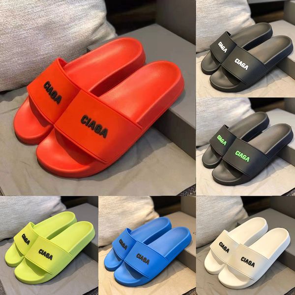 slippers slides designer men women loafers paris fashion sandals slip-on platform flat shoes for mens womens indoors outdoors 36-45, Black
slippers slides designer men women loafers paris fashion sandals slip-on platform flat shoes for mens womens indoors outdoors 36-45, Black