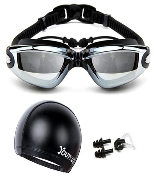 adults hd uv protection swimming eyewears water sport women men diving swim glasses with nose clip earplug swimming cap 2203249411706
adults hd uv protection swimming eyewears water sport women men diving swim glasses with nose clip earplug swimming cap 2203249411706