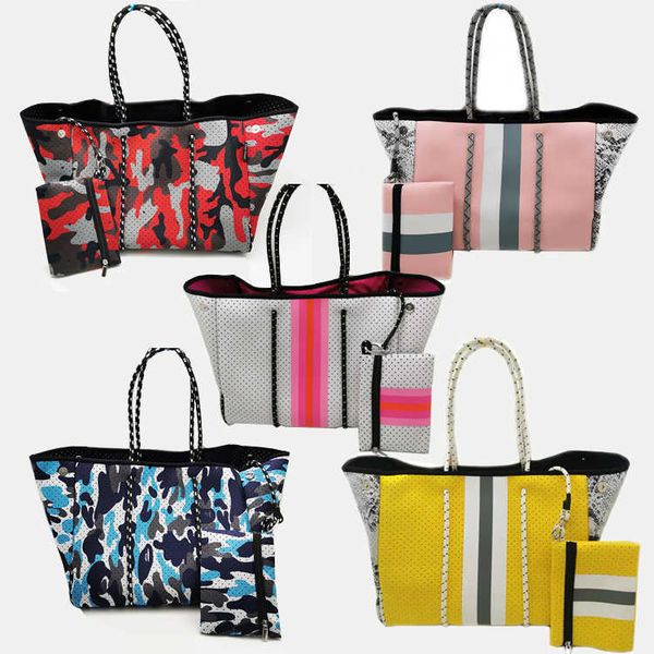 live show wholesale neoprene customized beach handbag waterproof neoprene beach tote bag neoprene purse
live show wholesale neoprene customized beach handbag waterproof neoprene beach tote bag neoprene purse