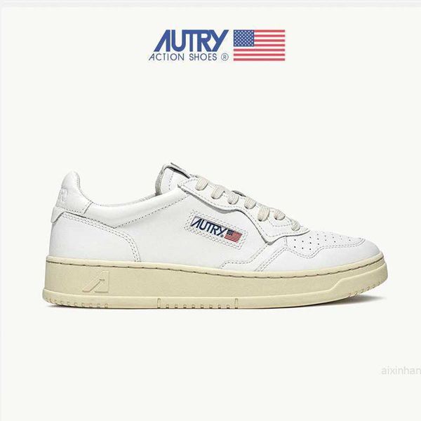 autry little white women's splice korean edition ept versatile casual leather thick sole sports board shoes
autry little white women's splice korean edition ept versatile casual leather thick sole sports board shoes