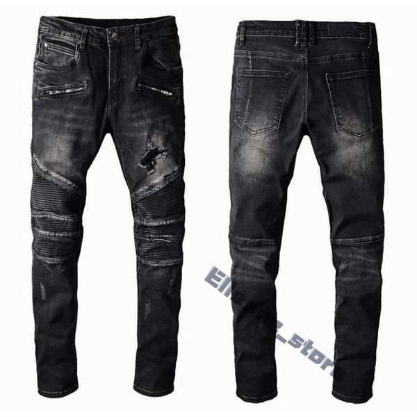 mens designer jeans distressed ripped biker slim fit motorcycle bikers denim for men s fashion mans black pants pour hommes ovfa, Blue
mens designer jeans distressed ripped biker slim fit motorcycle bikers denim for men s fashion mans black pants pour hommes ovfa, Blue