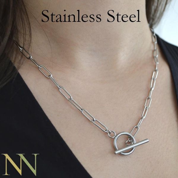 necklaces 20 x stainless steel paperclip necklace tarnish resistant gold paper clip chain rectangle link layered necklace toggle clasp, Silver
necklaces 20 x stainless steel paperclip necklace tarnish resistant gold paper clip chain rectangle link layered necklace toggle clasp, Silver