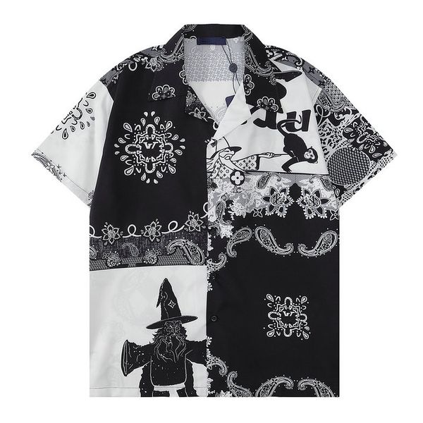 mens t shirt designer shirts woman sweatshirts cotton t-shirt round neck spring summer high loose trend short sleeve male clothings m-xxxl, Black;brown
mens t shirt designer shirts woman sweatshirts cotton t-shirt round neck spring summer high loose trend short sleeve male clothings m-xxxl, Black;brown