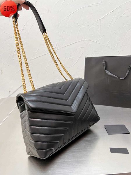 luxury handbag shoulder bag brand loulou y-shaped designer seam leather ladies metal chain black clamshell messenger bagsh
luxury handbag shoulder bag brand loulou y-shaped designer seam leather ladies metal chain black clamshell messenger bagsh