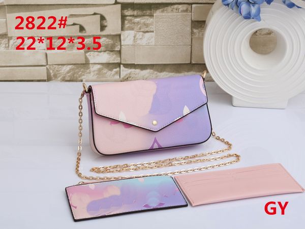 designer women bag shoulder bags handbag cross body woman clutch purse with patterns flowers and letters three in one wallets
designer women bag shoulder bags handbag cross body woman clutch purse with patterns flowers and letters three in one wallets