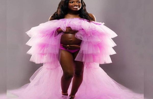 pink tulle ruffle maternity dress po shoot pregnant women pography gown kimono evening prom robe bathrobe sleepware1786393, White
pink tulle ruffle maternity dress po shoot pregnant women pography gown kimono evening prom robe bathrobe sleepware1786393, White