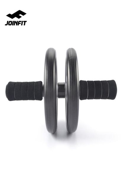 joinfit abdominal muscle trainining doublewheeled abdomen roller used for waist leg exercise gym fitness equipment bodybuildin6182864
joinfit abdominal muscle trainining doublewheeled abdomen roller used for waist leg exercise gym fitness equipment bodybuildin6182864