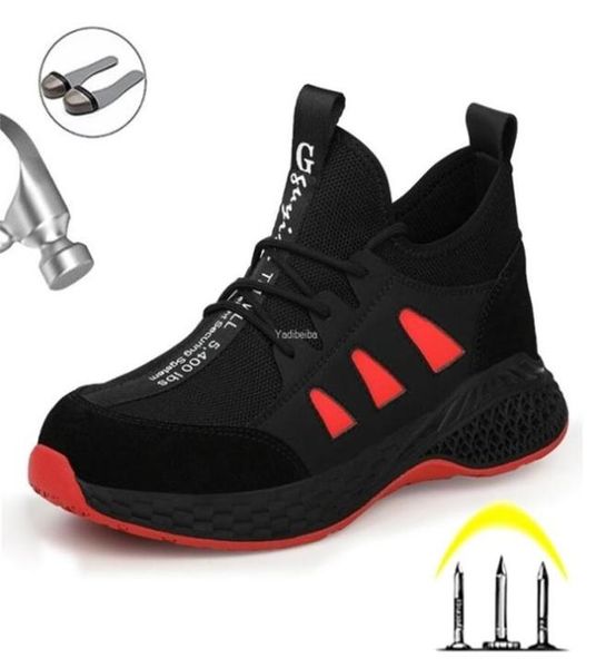 fashion winter men039s boots work safety shoes punctureproof sneakers indestructible with steel toe cap 2203039113631, Black;brown
fashion winter men039s boots work safety shoes punctureproof sneakers indestructible with steel toe cap 2203039113631, Black;brown