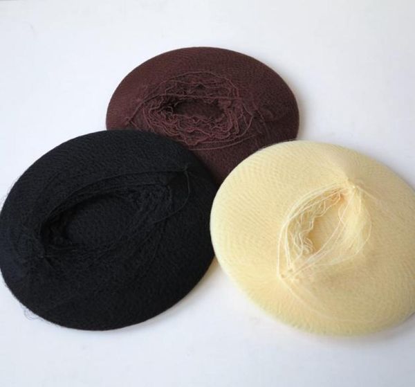50 pcslot elastic nylon hairnets black brown and blonde color invisible hair nets 9069816
50 pcslot elastic nylon hairnets black brown and blonde color invisible hair nets 9069816