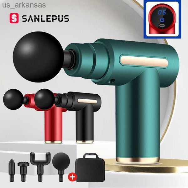 full body massager sanlepus portable massage gun lcd electric percussion pistol massager for body neck back deep tissue muscle relaxation fi
full body massager sanlepus portable massage gun lcd electric percussion pistol massager for body neck back deep tissue muscle relaxation fi