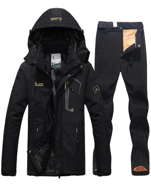 winter ski suit for men waterproof jacket pants set windproof keep warm outdoor snow ing and snowboarding 2201066679339
winter ski suit for men waterproof jacket pants set windproof keep warm outdoor snow ing and snowboarding 2201066679339