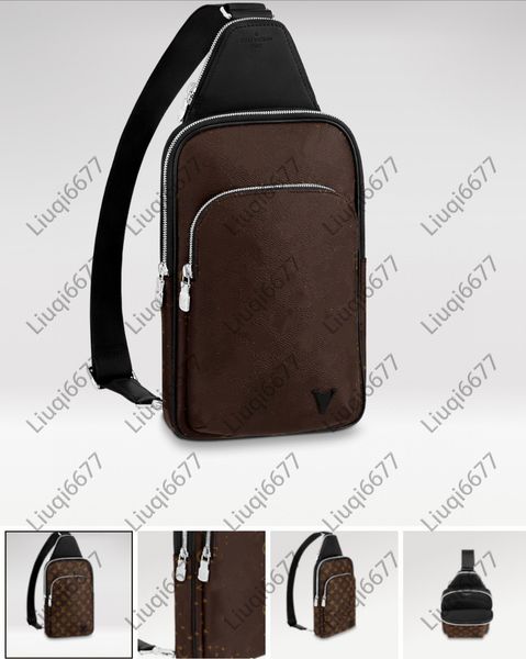 7a mens avenue sling bag designer genuine leather shoulder bags womens luxurys crossbody bag purse wallet hobo bum bag handbag chest bag bel
7a mens avenue sling bag designer genuine leather shoulder bags womens luxurys crossbody bag purse wallet hobo bum bag handbag chest bag bel