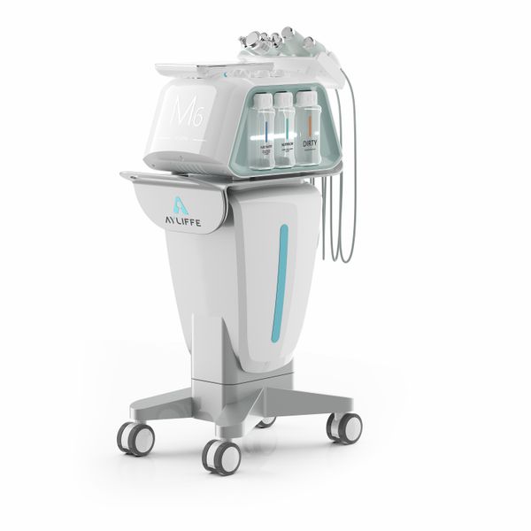microdermabrasion multi-function microdermoabrasion facial m6 5 in 1 skin care cleansing water grinding h2o2 bubbles cleansing hydrafacial m, Black;white
microdermabrasion multi-function microdermoabrasion facial m6 5 in 1 skin care cleansing water grinding h2o2 bubbles cleansing hydrafacial m, Black;white