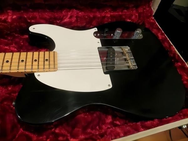 custom shop tl guitar esquire pro closet classic roadshow 2011 100 year old pine oem available in stock15886
custom shop tl guitar esquire pro closet classic roadshow 2011 100 year old pine oem available in stock15886