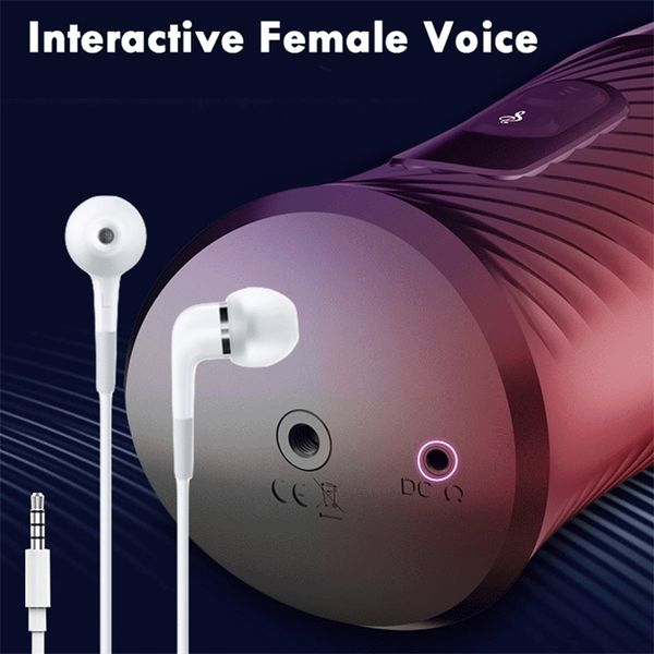 other panties powerful sucker 7 speed telescopic male masturbator voice modes strong vibrating masturbator cup toys fo, Black;white
other panties powerful sucker 7 speed telescopic male masturbator voice modes strong vibrating masturbator cup toys fo, Black;white
