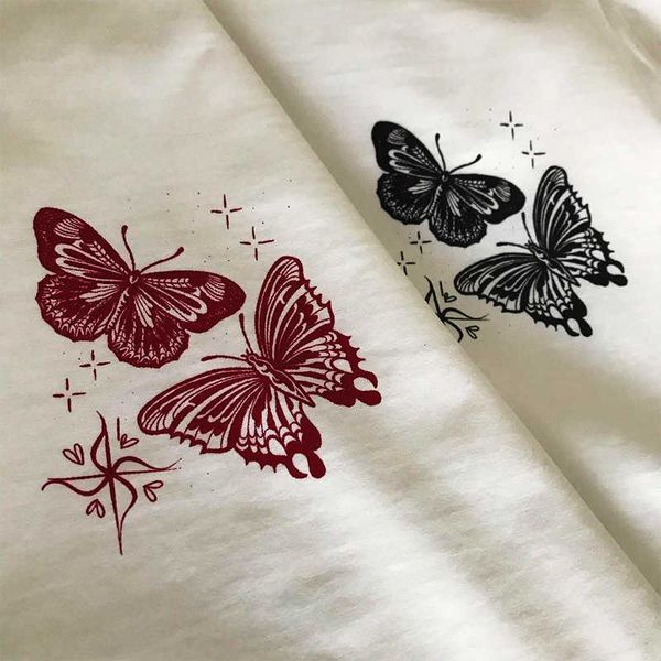 ausmss icey cotton treasure house y2k loose white butterfly short sleeve fashion brand t-shirt
ausmss icey cotton treasure house y2k loose white butterfly short sleeve fashion brand t-shirt