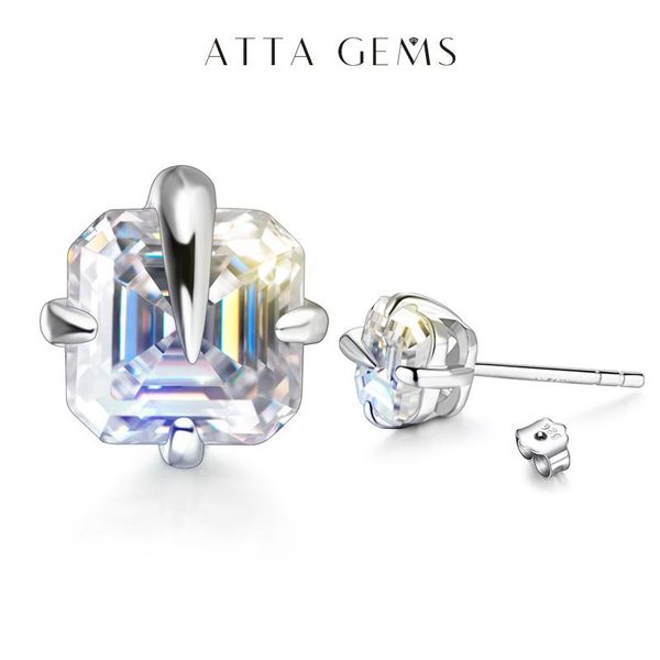 stud attagems total 0.8ct ef asscher diamond test passed moissanite 18k white gold plated 925 silver earring jewelry woman girl gift, Golden;silver
stud attagems total 0.8ct ef asscher diamond test passed moissanite 18k white gold plated 925 silver earring jewelry woman girl gift, Golden;silver