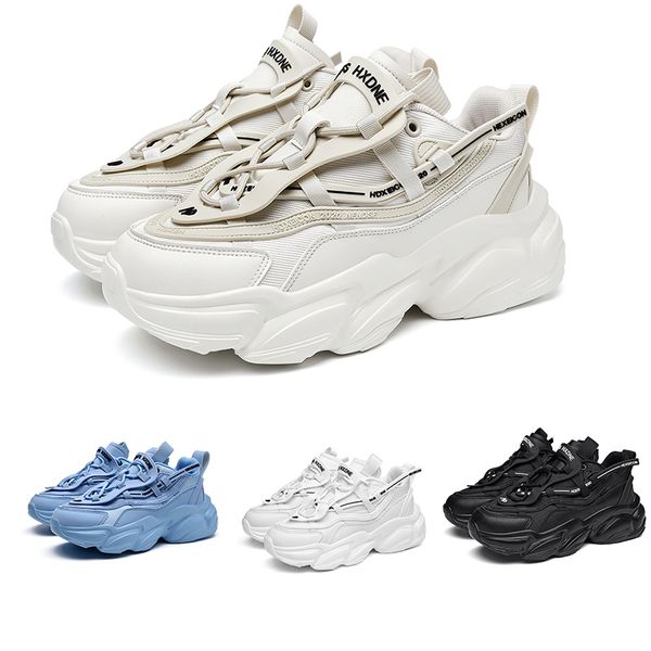 2023 casual shoes women men black white blue beige running shoes mens trainers sports sneakers size 36-44 color 2
2023 casual shoes women men black white blue beige running shoes mens trainers sports sneakers size 36-44 color 2