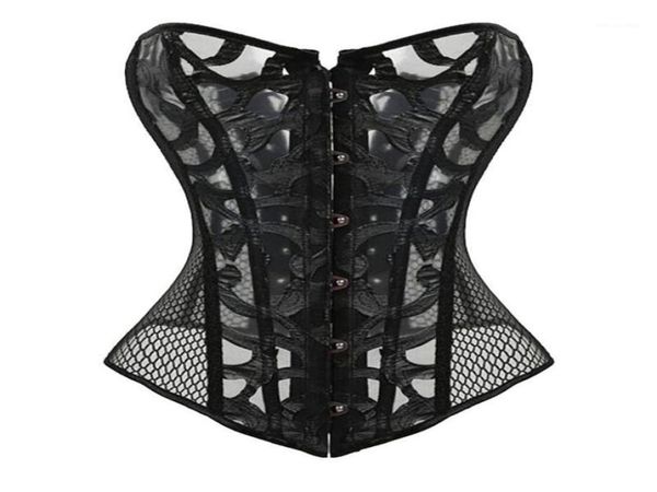 yoga outfit women burlesque lace up corset gothic bustier hollow mesh lingerie black white1622058
yoga outfit women burlesque lace up corset gothic bustier hollow mesh lingerie black white1622058
