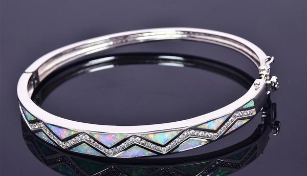 bangle wholesale retail fashion fine blue fire opal bangles 925 sterling sliver jewelry for women _dsc312, Black
bangle wholesale retail fashion fine blue fire opal bangles 925 sterling sliver jewelry for women _dsc312, Black