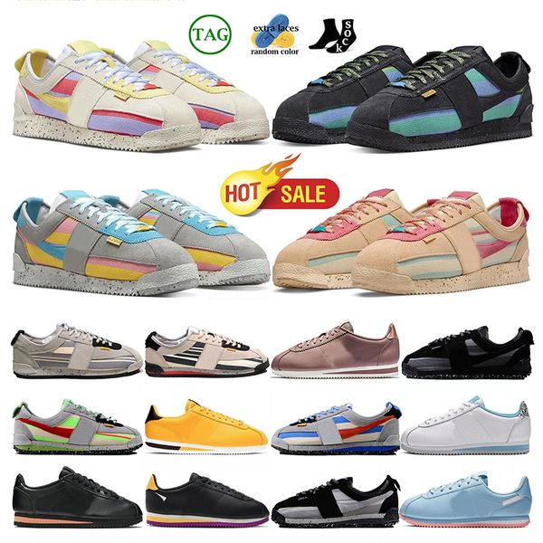running 2023 shoes fashion union la x cortez sesame smoke grey lemon frost classic cortezs leather nylon white black forrest gump women mens
running 2023 shoes fashion union la x cortez sesame smoke grey lemon frost classic cortezs leather nylon white black forrest gump women mens