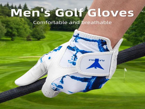 playeagle sheepskin leather men golf gloves 1pc left hand glove breathable for golfer 2207129396750, Black
playeagle sheepskin leather men golf gloves 1pc left hand glove breathable for golfer 2207129396750, Black