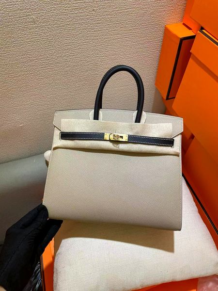 25cm sellier totes customized color split luxury purse fully handmade quality italy epsom leather designers bag wholesale price wax line sti
25cm sellier totes customized color split luxury purse fully handmade quality italy epsom leather designers bag wholesale price wax line sti