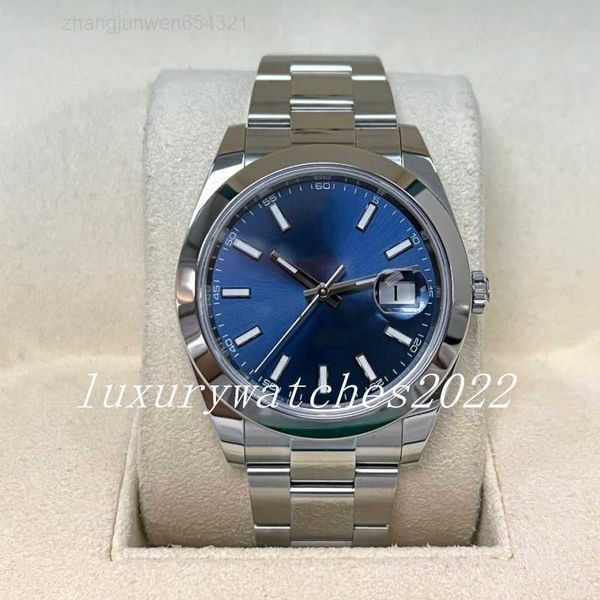 for men watch 41mm v5 automatic mechanical movement watches oyster strap stainless steel ref.126300 sapphire glass luminous wristwatches, Slivery;black
for men watch 41mm v5 automatic mechanical movement watches oyster strap stainless steel ref.126300 sapphire glass luminous wristwatches, Slivery;black