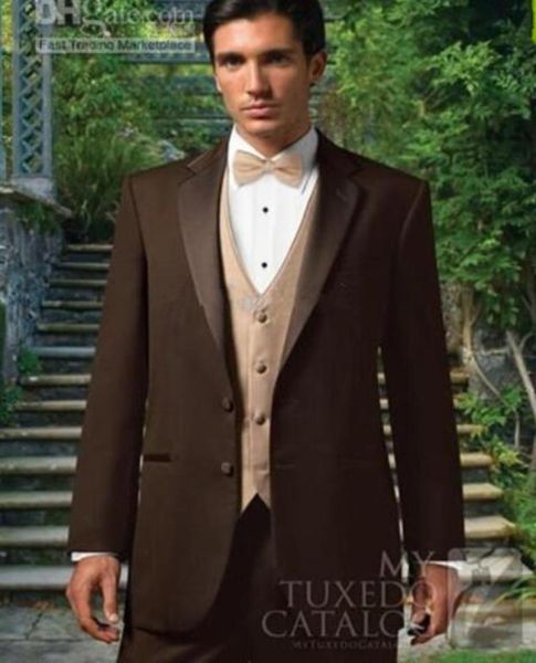 new selling chocolate blazer notch lapel groom tuxedos groomsmen man suit men wedding suits jacketpantsvesttie 2855723065, Black;gray
new selling chocolate blazer notch lapel groom tuxedos groomsmen man suit men wedding suits jacketpantsvesttie 2855723065, Black;gray