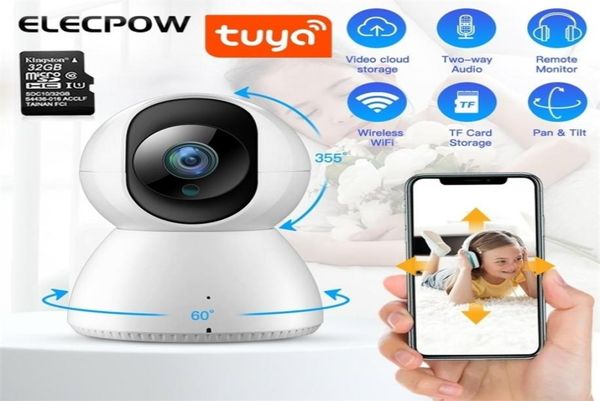 dome cameras elecpow 1080p tuya smart video wireless wifi security protection surveillance ip baby monitor night vision webcam 2215455875
dome cameras elecpow 1080p tuya smart video wireless wifi security protection surveillance ip baby monitor night vision webcam 2215455875