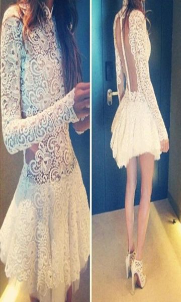 special occasion dresses short cocktail dresses high neck illusion long sleeves sheer back lace tulle asymmetrical skirt part5168664, Black
special occasion dresses short cocktail dresses high neck illusion long sleeves sheer back lace tulle asymmetrical skirt part5168664, Black