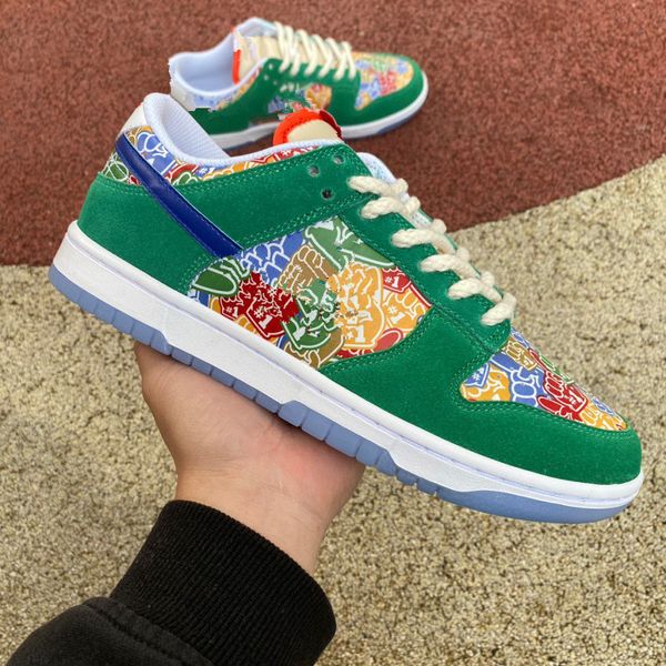 handmade low foam finger dunks casual stadium green/white-university red-old royal leisure womens running shoe outdoor sports sneakers dz518
handmade low foam finger dunks casual stadium green/white-university red-old royal leisure womens running shoe outdoor sports sneakers dz518