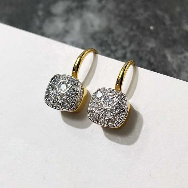 knot honeycomb style earring green black blue crystal color drop earrings for women fashion jewelry de010, Silver
knot honeycomb style earring green black blue crystal color drop earrings for women fashion jewelry de010, Silver