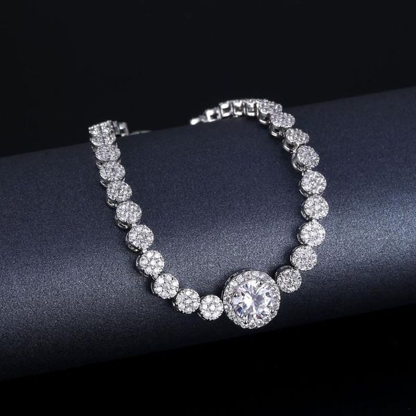 bangle 2022 new arrival luxury round cut silver color on hand bracelet bangle for women anniversary gift jewelry wholesale, Black
bangle 2022 new arrival luxury round cut silver color on hand bracelet bangle for women anniversary gift jewelry wholesale, Black