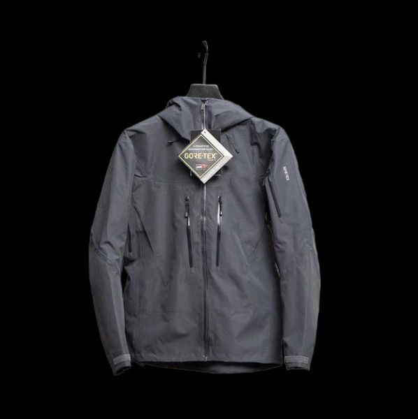 men's jackets 2023 arc three-layer outdoor waterproof jacket for men gore-texpro sv male casual hiking coat clothing new high end 62ess, Black;brown
men's jackets 2023 arc three-layer outdoor waterproof jacket for men gore-texpro sv male casual hiking coat clothing new high end 62ess, Black;brown