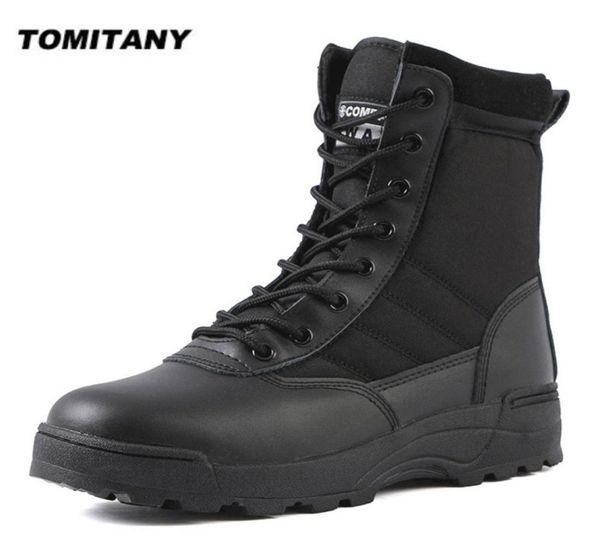 tactical military boots men special force desert combat army outdoor hiking ankle shoes work safty 2109148187365, Black;brown
tactical military boots men special force desert combat army outdoor hiking ankle shoes work safty 2109148187365, Black;brown