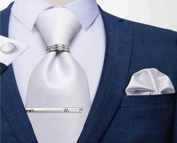 bow ties white silk ties for men wedding accessories neck tie set pocket square cufflinks tie ring and clip gravatas gift for men 7565785, Black;gray
bow ties white silk ties for men wedding accessories neck tie set pocket square cufflinks tie ring and clip gravatas gift for men 7565785, Black;gray