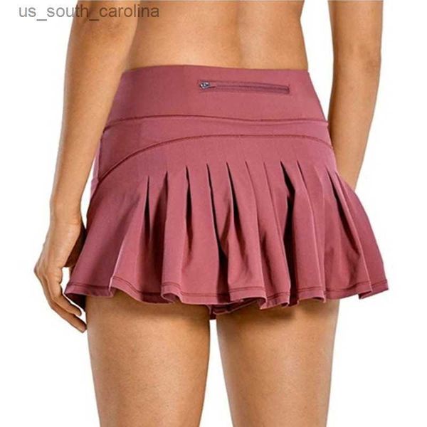 skirts women sports tennis skirts solid color fitness shorts high waist athletic running short pleated sport skort pocket mini skirt l230522, Black
skirts women sports tennis skirts solid color fitness shorts high waist athletic running short pleated sport skort pocket mini skirt l230522, Black