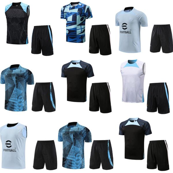 2023-24 inter tracksuit chandal futbol milano training suit milans camiseta de foot short sleeve sportswear sweatshirt top, Black
2023-24 inter tracksuit chandal futbol milano training suit milans camiseta de foot short sleeve sportswear sweatshirt top, Black