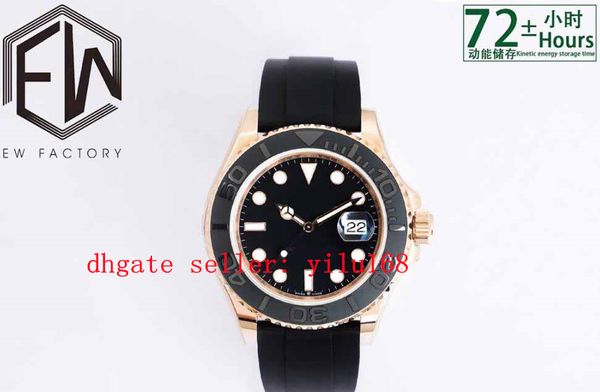 2 colour ew factory mens watches 42mm 226659 rubber bands watch ceramic bezel luminova cal.3235 movement mechanical automatic men's wri, Slivery;brown
2 colour ew factory mens watches 42mm 226659 rubber bands watch ceramic bezel luminova cal.3235 movement mechanical automatic men's wri, Slivery;brown
