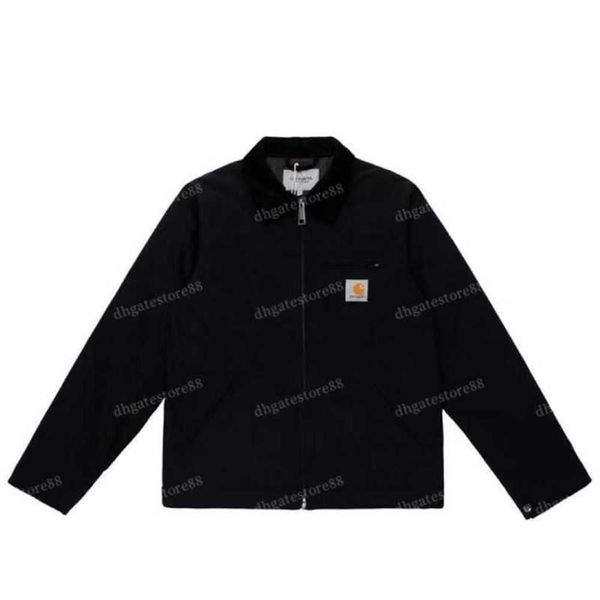 carhart designer mens jackets wip thick detroit american work clothes cotton jacket men women couple breathable design62ess, Black;brown
carhart designer mens jackets wip thick detroit american work clothes cotton jacket men women couple breathable design62ess, Black;brown
