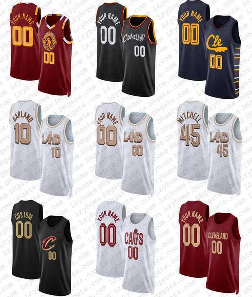 donovan mitchell darius garland custom basketball jerseys evan mobley jarrett allen clevelands cavalier ricky rubio caris levert kevin love, Black;red
donovan mitchell darius garland custom basketball jerseys evan mobley jarrett allen clevelands cavalier ricky rubio caris levert kevin love, Black;red