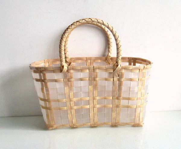 evening bags 2022 transparent jelly bag portable beach handbag fashion plastic woven women leisure cabbage basket1067586
evening bags 2022 transparent jelly bag portable beach handbag fashion plastic woven women leisure cabbage basket1067586