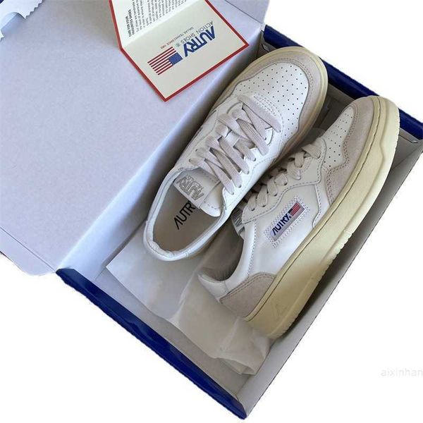 small white autry casual lace up minority korean version sports ins trendy women's board shoes
small white autry casual lace up minority korean version sports ins trendy women's board shoes