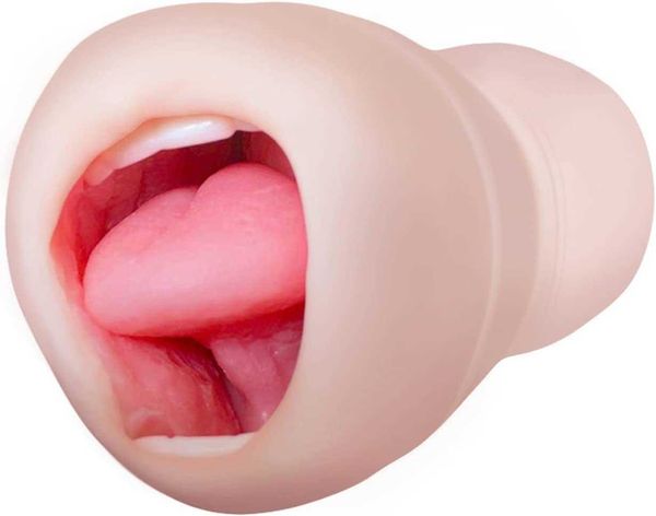 factory outlet tracy's dog device deep throat blow job stroker realistic mouth with teeth and tongue closed pocket companion toy male
factory outlet tracy's dog device deep throat blow job stroker realistic mouth with teeth and tongue closed pocket companion toy male