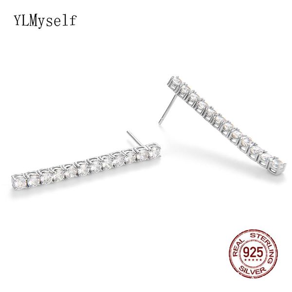 knot real sterling silver tennis earrings 3mm round cubic zirconia 38mm dangle design solid 925 metal jewelry
knot real sterling silver tennis earrings 3mm round cubic zirconia 38mm dangle design solid 925 metal jewelry