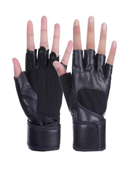 sports gloves weightlifting half finger cycling wrist support breathable leather gym training dumbbell sport fitness equipment2601579, Black
sports gloves weightlifting half finger cycling wrist support breathable leather gym training dumbbell sport fitness equipment2601579, Black