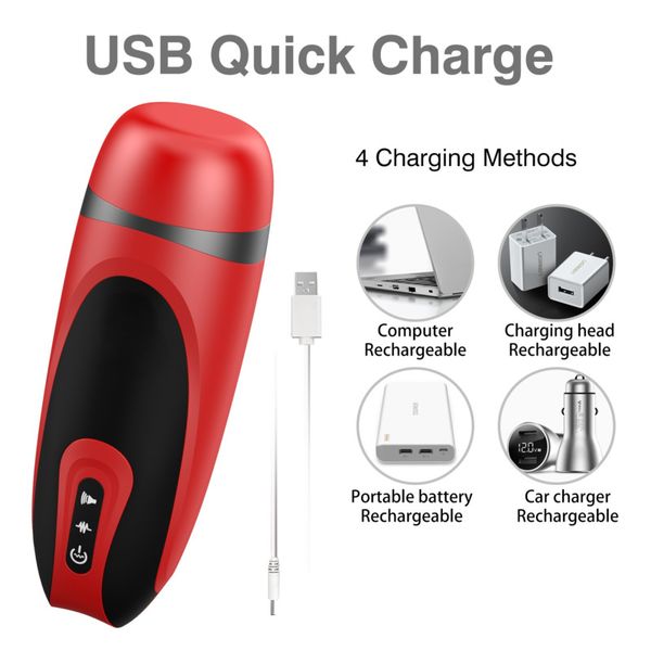 other panties automatic male masturbator 10 modes sucking vibrating delay lasting trainer silicone toys for men blowjob mast, Black;white
other panties automatic male masturbator 10 modes sucking vibrating delay lasting trainer silicone toys for men blowjob mast, Black;white