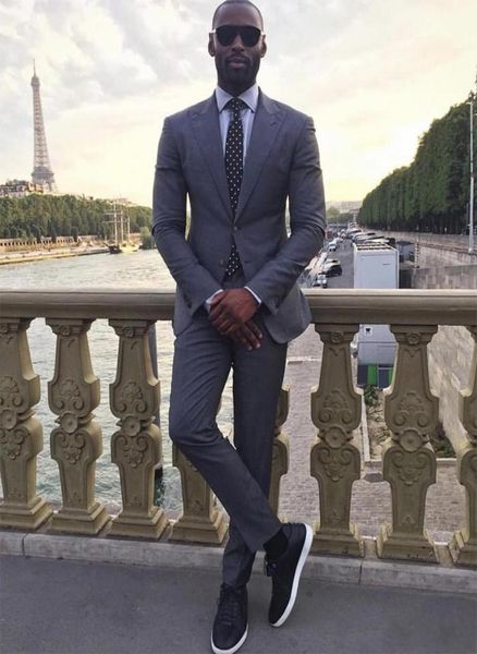 dark grey groom tuxedos peak lapel men wedding tuxedo fashion men jacket blazer men dinnerdarty suit custom madejacketpantstie1604064, Black;gray
dark grey groom tuxedos peak lapel men wedding tuxedo fashion men jacket blazer men dinnerdarty suit custom madejacketpantstie1604064, Black;gray